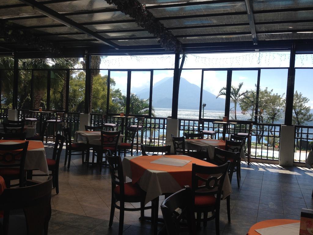 Hotel La Riviera De Atitlan Panajachel Exterior photo